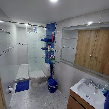 En Apartamento *