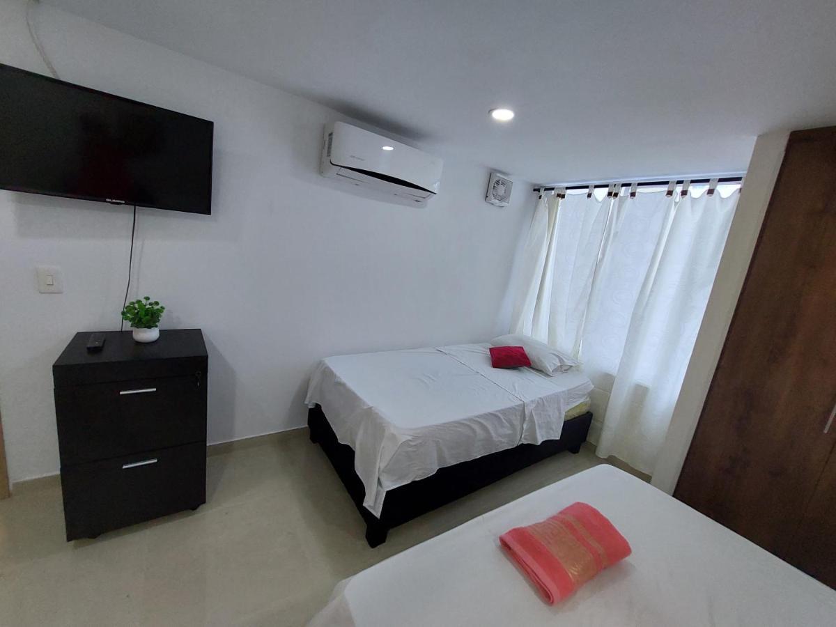 En Apartamento