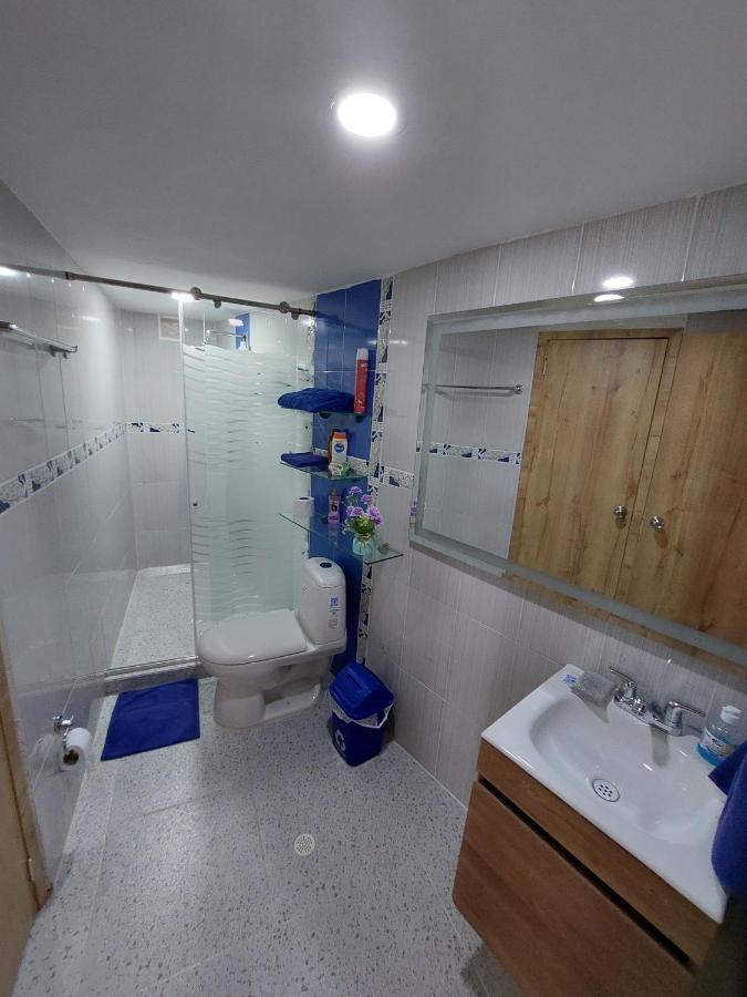 En Apartamento *
